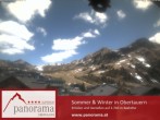 Archiv Foto Webcam Blick auf die Pisten in Obertauern aus Sicht des Panorama Hotels 11:00