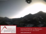 Archiv Foto Webcam Blick auf die Pisten in Obertauern aus Sicht des Panorama Hotels 06:00