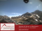 Archiv Foto Webcam Blick auf die Pisten in Obertauern aus Sicht des Panorama Hotels 09:00
