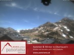 Archiv Foto Webcam Blick auf die Pisten in Obertauern aus Sicht des Panorama Hotels 11:00