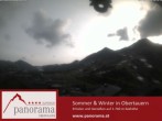 Archived image Webcam View at the slopes from the Panorama hotel 06:00