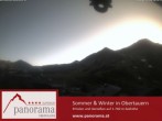 Archiv Foto Webcam Blick auf die Pisten in Obertauern aus Sicht des Panorama Hotels 06:00