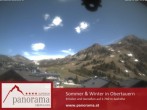 Archiv Foto Webcam Blick auf die Pisten in Obertauern aus Sicht des Panorama Hotels 11:00