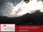 Archiv Foto Webcam Blick auf die Pisten in Obertauern aus Sicht des Panorama Hotels 06:00