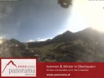 Archiv Foto Webcam Blick auf die Pisten in Obertauern aus Sicht des Panorama Hotels 07:00