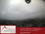 Archiv Foto Webcam Blick auf die Pisten in Obertauern aus Sicht des Panorama Hotels 07:00