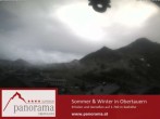 Archiv Foto Webcam Blick auf die Pisten in Obertauern aus Sicht des Panorama Hotels 11:00