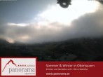 Archiv Foto Webcam Blick auf die Pisten in Obertauern aus Sicht des Panorama Hotels 06:00