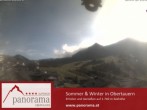 Archiv Foto Webcam Blick auf die Pisten in Obertauern aus Sicht des Panorama Hotels 07:00