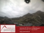 Archiv Foto Webcam Blick auf die Pisten in Obertauern aus Sicht des Panorama Hotels 15:00