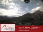 Archiv Foto Webcam Blick auf die Pisten in Obertauern aus Sicht des Panorama Hotels 17:00