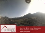 Archiv Foto Webcam Blick auf die Pisten in Obertauern aus Sicht des Panorama Hotels 07:00