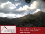Archiv Foto Webcam Blick auf die Pisten in Obertauern aus Sicht des Panorama Hotels 17:00
