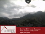 Archived image Webcam View at the slopes from the Panorama hotel 07:00