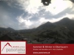 Archived image Webcam View at the slopes from the Panorama hotel 09:00