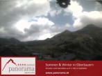 Archived image Webcam View at the slopes from the Panorama hotel 11:00