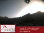 Archiv Foto Webcam Blick auf die Pisten in Obertauern aus Sicht des Panorama Hotels 06:00