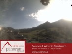 Archiv Foto Webcam Blick auf die Pisten in Obertauern aus Sicht des Panorama Hotels 07:00