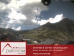 Archiv Foto Webcam Blick auf die Pisten in Obertauern aus Sicht des Panorama Hotels 15:00