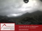 Archiv Foto Webcam Blick auf die Pisten in Obertauern aus Sicht des Panorama Hotels 06:00