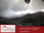 Archiv Foto Webcam Blick auf die Pisten in Obertauern aus Sicht des Panorama Hotels 07:00