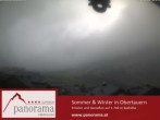 Archiv Foto Webcam Blick auf die Pisten in Obertauern aus Sicht des Panorama Hotels 09:00