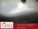 Archiv Foto Webcam Blick auf die Pisten in Obertauern aus Sicht des Panorama Hotels 11:00