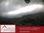 Archiv Foto Webcam Blick auf die Pisten in Obertauern aus Sicht des Panorama Hotels 15:00