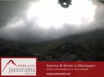 Archiv Foto Webcam Blick auf die Pisten in Obertauern aus Sicht des Panorama Hotels 17:00