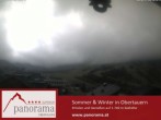 Archiv Foto Webcam Blick auf die Pisten in Obertauern aus Sicht des Panorama Hotels 06:00