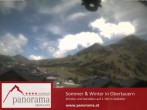 Archiv Foto Webcam Blick auf die Pisten in Obertauern aus Sicht des Panorama Hotels 11:00