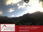 Archiv Foto Webcam Blick auf die Pisten in Obertauern aus Sicht des Panorama Hotels 06:00
