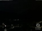 Archived image Webcam View of the church Bad Hindelang 01:00