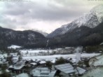 Archived image Webcam View of the church Bad Hindelang 06:00