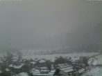 Archived image Webcam View of the church Bad Hindelang 09:00
