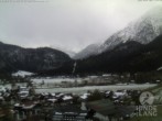 Archived image Webcam View of the church Bad Hindelang 11:00