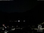 Archived image Webcam View of the church Bad Hindelang 23:00