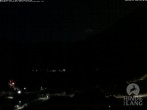 Archived image Webcam View of the church Bad Hindelang 03:00
