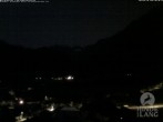 Archived image Webcam View of the church Bad Hindelang 23:00