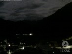 Archived image Webcam View of the church Bad Hindelang 23:00