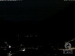 Archived image Webcam View of the church Bad Hindelang 03:00