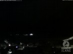 Archiv Foto Webcam Kirchturmblick Richtung Hintersteiner Tal 23:00