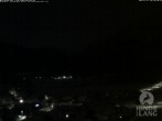 Archiv Foto Webcam Kirchturmblick Richtung Hintersteiner Tal 03:00