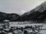 Archiv Foto Webcam Kirchturmblick Richtung Hintersteiner Tal 13:00