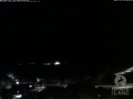 Archiv Foto Webcam Kirchturmblick Richtung Hintersteiner Tal 23:00