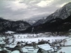 Archiv Foto Webcam Kirchturmblick Richtung Hintersteiner Tal 07:00