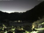 Archived image Webcam View of the church Bad Hindelang 06:00