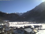 Archiv Foto Webcam Kirchturmblick Richtung Hintersteiner Tal 11:00