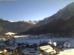 Archived image Webcam View of the church Bad Hindelang 13:00