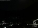 Archived image Webcam View of the church Bad Hindelang 03:00